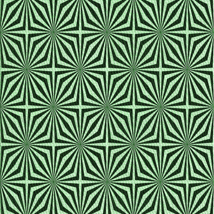 Machine Washable Transitional Light Green Rug, wshpat433grn