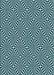 Machine Washable Transitional Blue Rug, wshpat433lblu