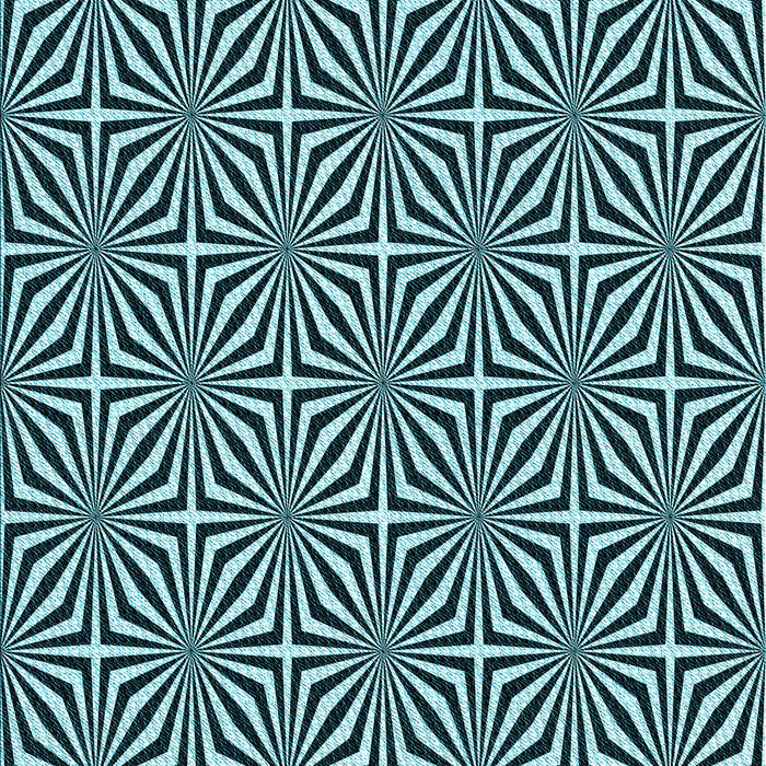 Patterned Blue Rug, pat433lblu