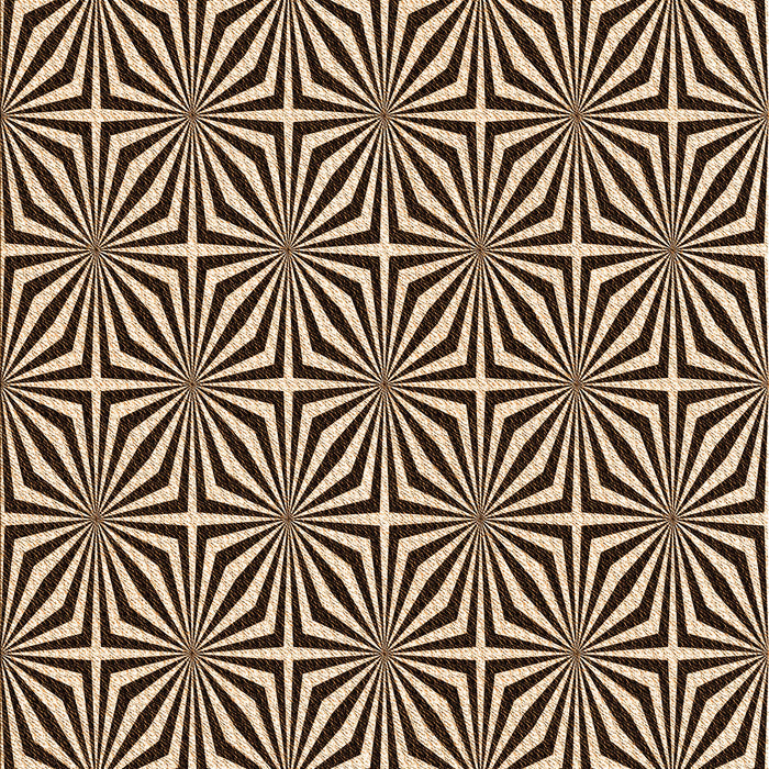 Patterned Red Rug, pat433org