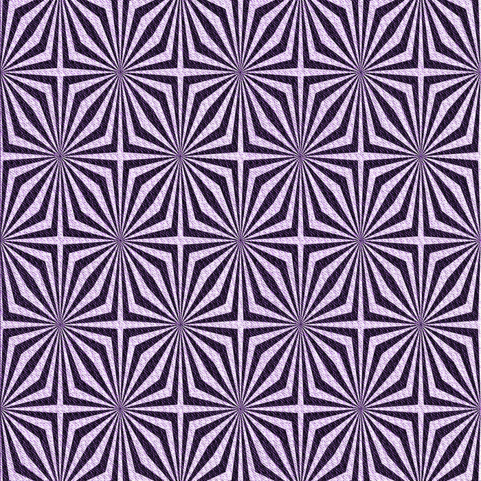 Patterned Dark Purple Rug, pat433pur