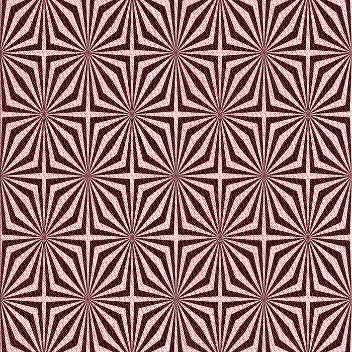 Patterned Baby Pink Rug, pat433rd