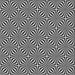 Square Patterned Light Gray Novelty Rug, pat433