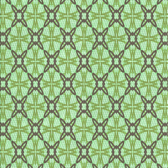 Patterned Olive Green Rug, pat435grn
