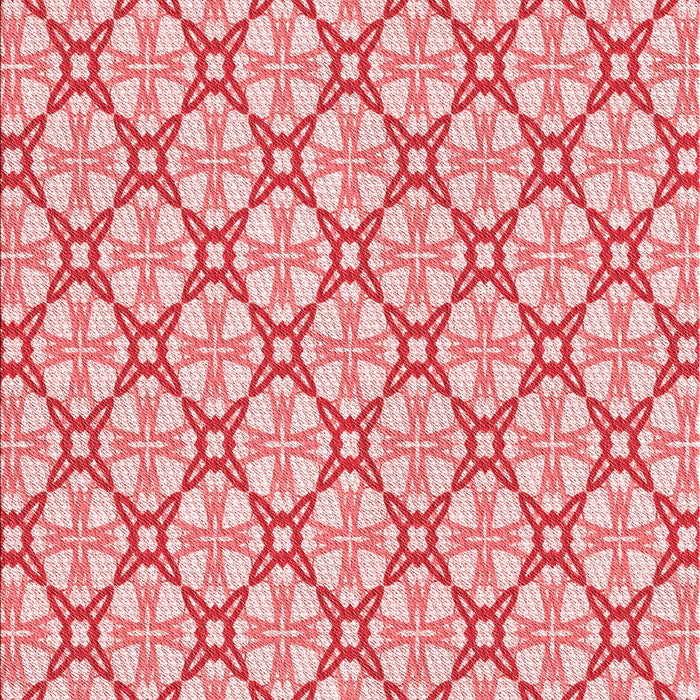 Machine Washable Transitional Deep Rose Pink Rug, wshpat435rd