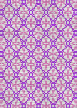 Machine Washable Transitional Gainsboro Gray Rug, wshpat435