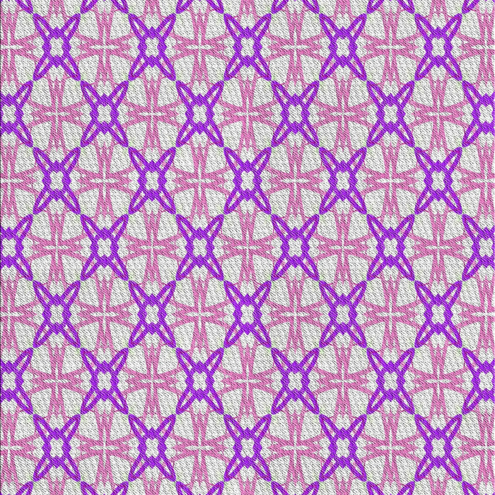 Patterned Gray Novelty Rug, pat435