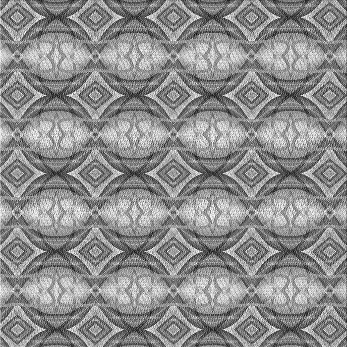 Round Machine Washable Transitional Cloud Gray Rug, wshpat436gry