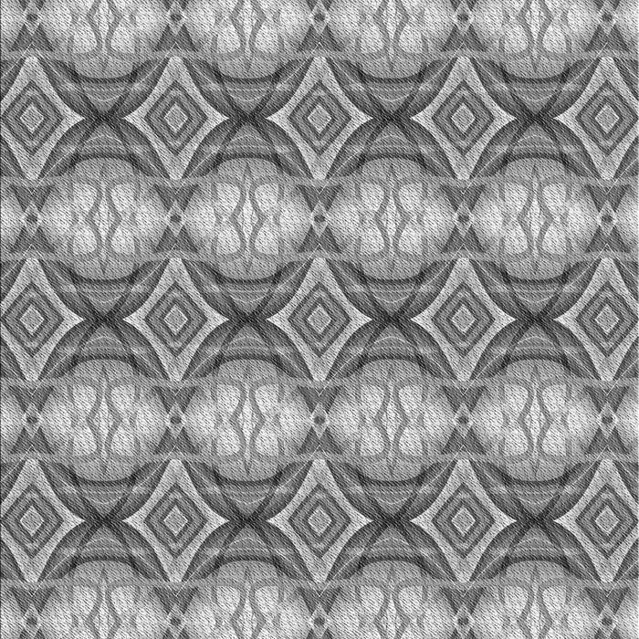 Machine Washable Transitional Cloud Gray Rug, wshpat436gry