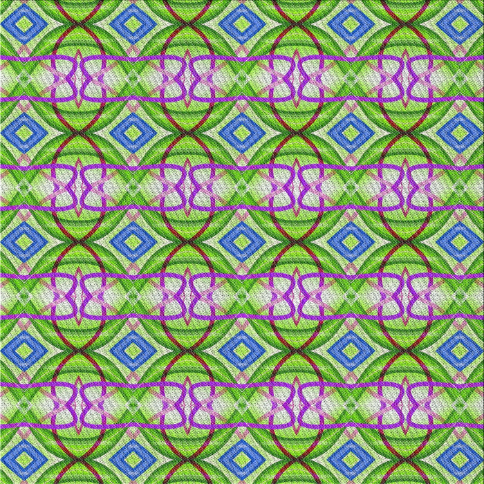 Sideview of Machine Washable Transitional Yellow Green Rug, wshpat436