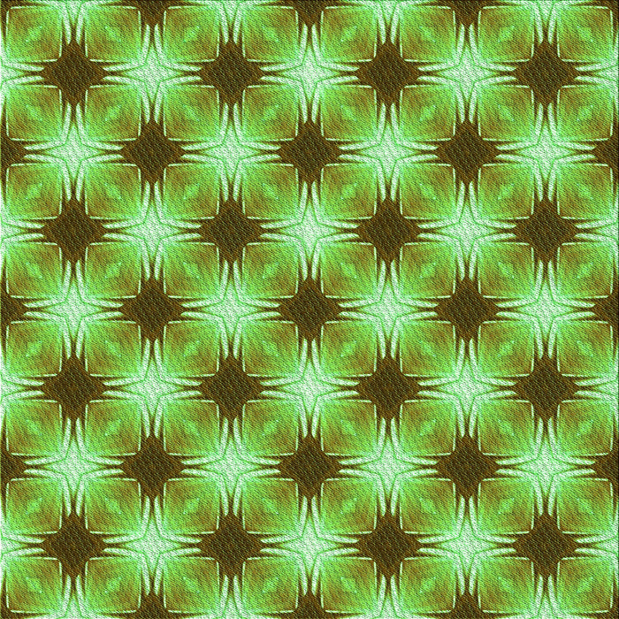 Round Machine Washable Transitional Emerald Green Rug, wshpat437grn