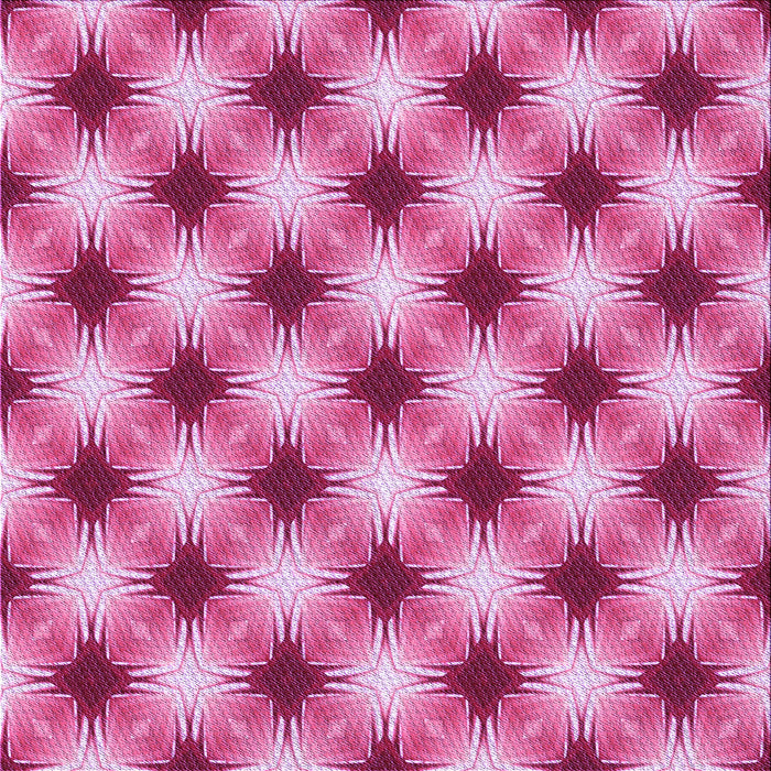 Round Patterned Violet Purple Rug, pat437pur