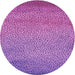 Square Machine Washable Transitional Dark Magenta Purple Rug in a Living Room, wshpat438pur