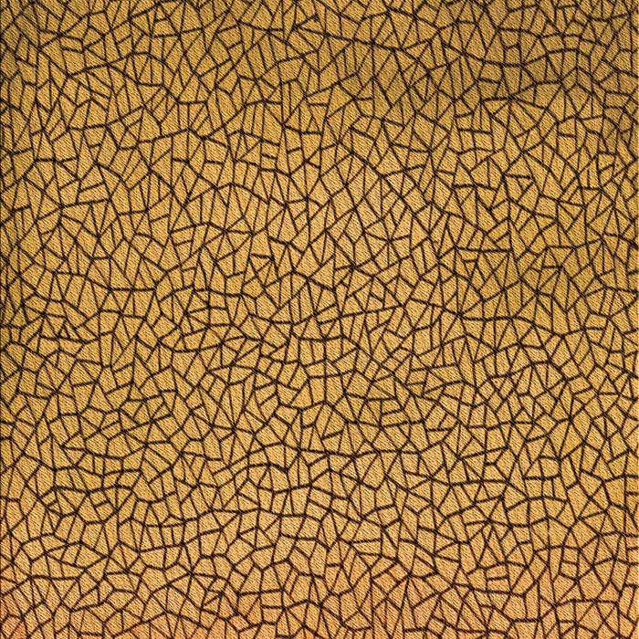 Patterned Dark Bronze Brown Rug, pat439org