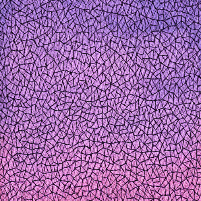 Patterned Purple Rug, pat439pur