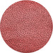 Square Patterned Red Rug, pat439rd