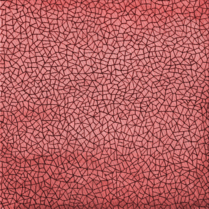 Round Machine Washable Transitional Red Rug, wshpat439rd