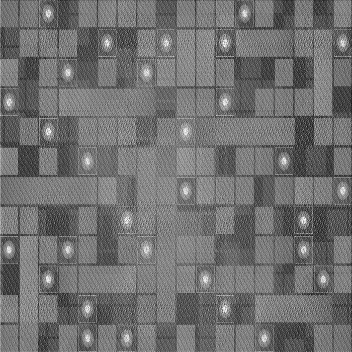 Round Machine Washable Transitional Gunmetal Gray Rug, wshpat44gry