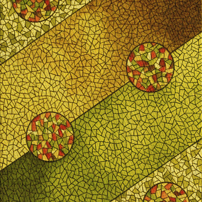 Patterned Dark Bronze Brown Rug, pat440yw