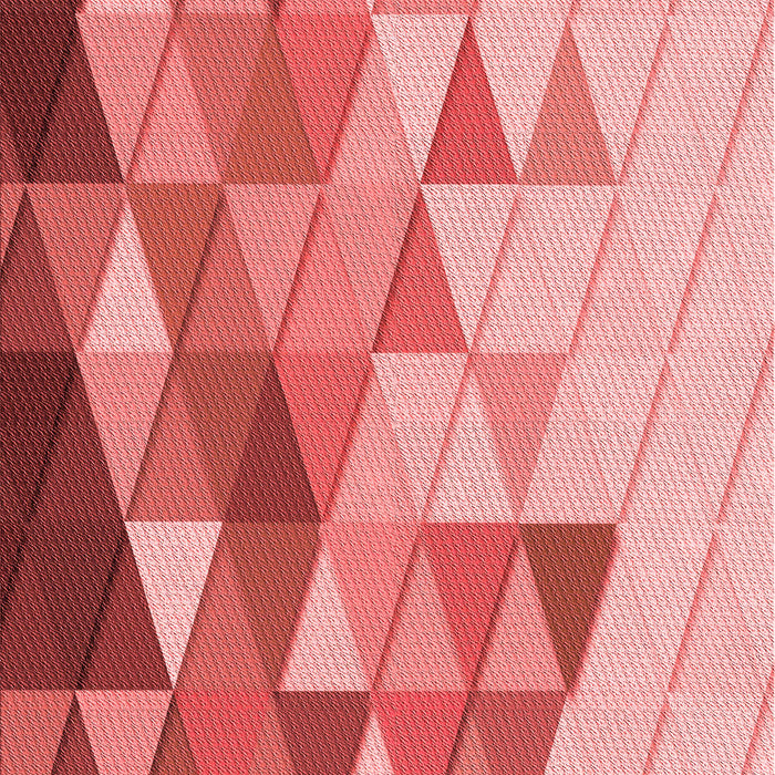 Patterned Pastel Pink Rug, pat442rd