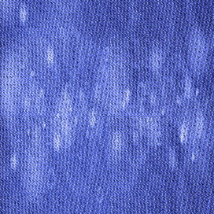 Machine Washable Transitional Blue Rug, wshpat444blu