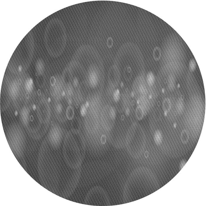 Square Machine Washable Transitional Gray Rug in a Living Room, wshpat444gry