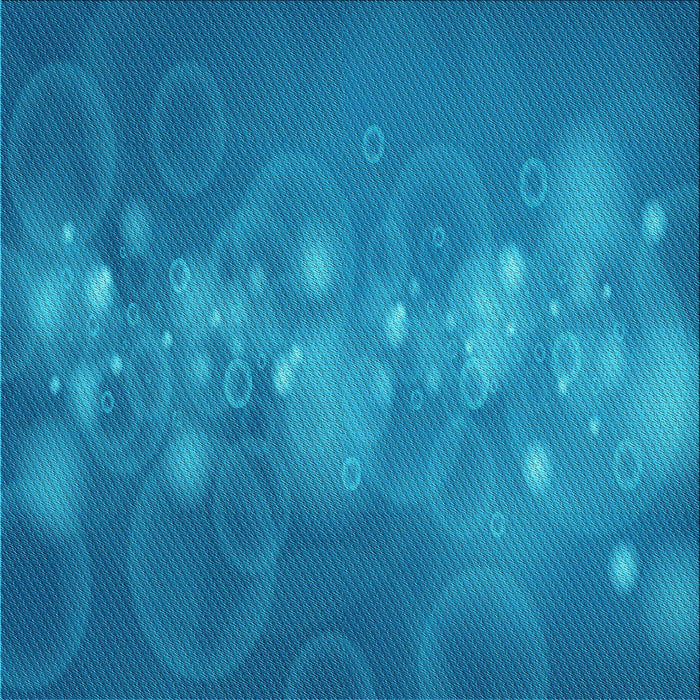 Round Machine Washable Transitional Bright Navy Blue Rug, wshpat444lblu