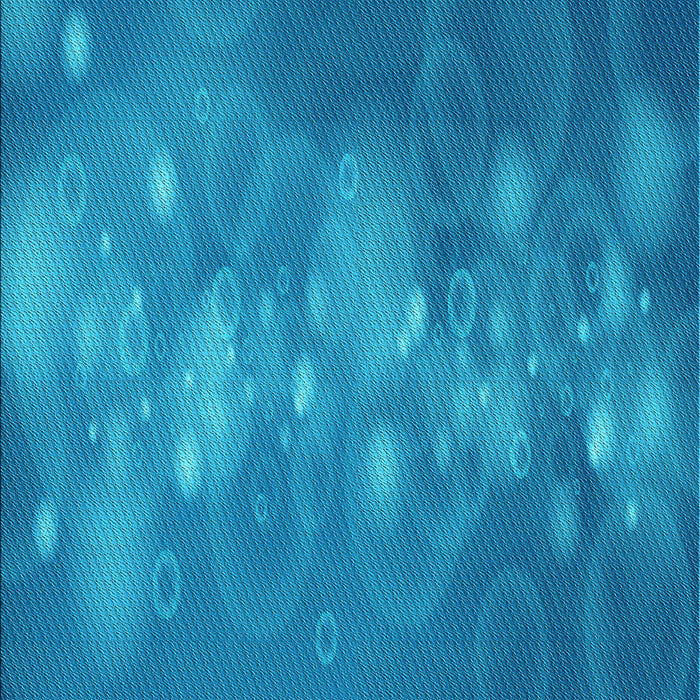 Machine Washable Transitional Bright Navy Blue Rug, wshpat444lblu