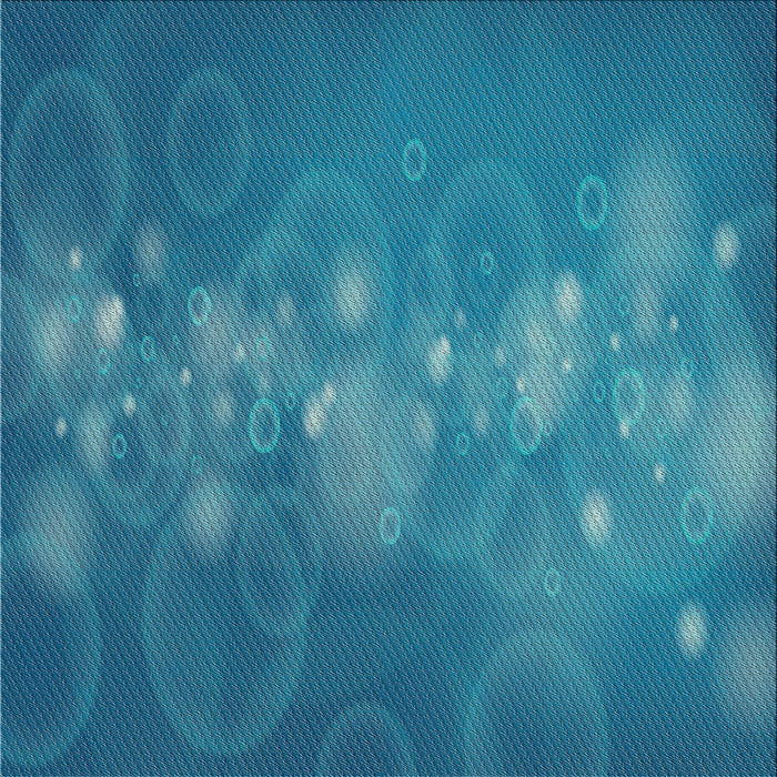 Sideview of Machine Washable Transitional DeepSky Blue Rug, wshpat444