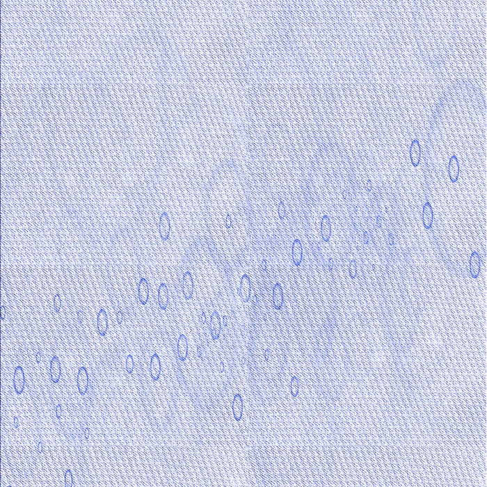 Machine Washable Transitional Lavender Blue Rug, wshpat445blu