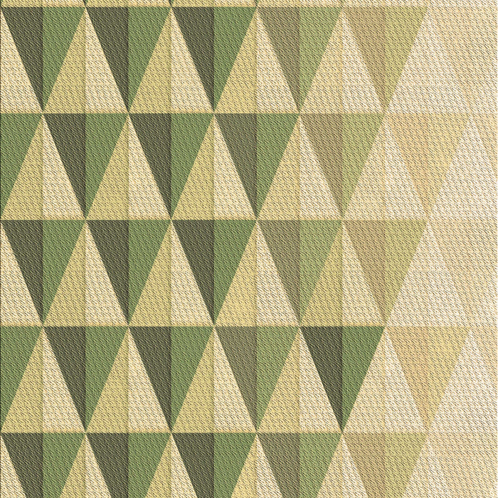 Patterned Brown Gold Rug, pat446brn