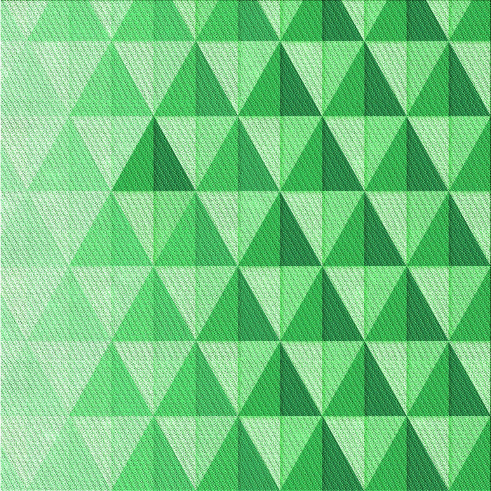 Round Machine Washable Transitional Green Rug, wshpat446grn