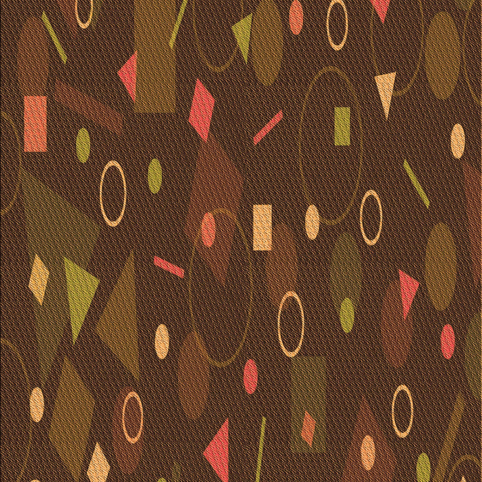 Machine Washable Transitional Mahogany Brown Rug, wshpat447org