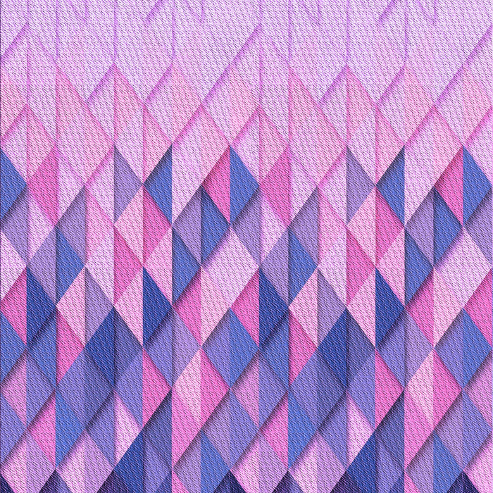 Patterned Purple Plum Purple Rug, pat448pur