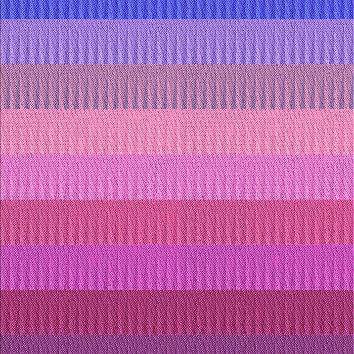 Square Patterned Purple Rug in a Living Room, pat45pur