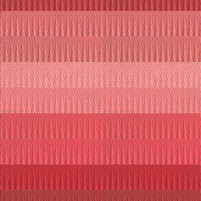 Square Patterned Red Rug in a Living Room, pat45rd