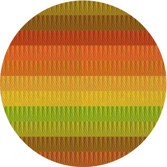 Square Patterned Red Rug, pat45yw