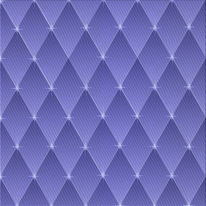 Round Machine Washable Transitional Light Slate Blue Rug, wshpat450blu