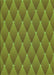 Patterned Pistachio Green Rug, pat450grn