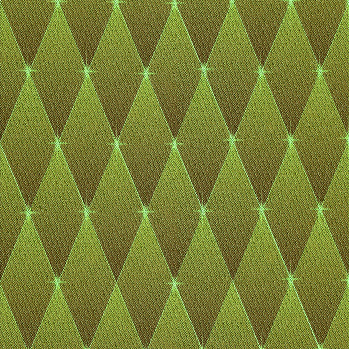 Patterned Pistachio Green Rug, pat450grn