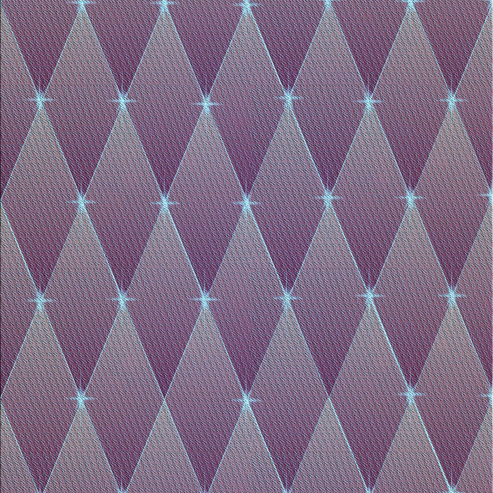 Patterned Lavender Purple Rug, pat450lblu