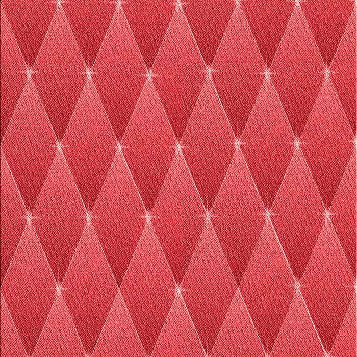 Patterned Red Rug, pat450rd