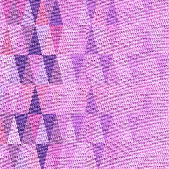 Patterned Violet Purple Rug, pat451pur