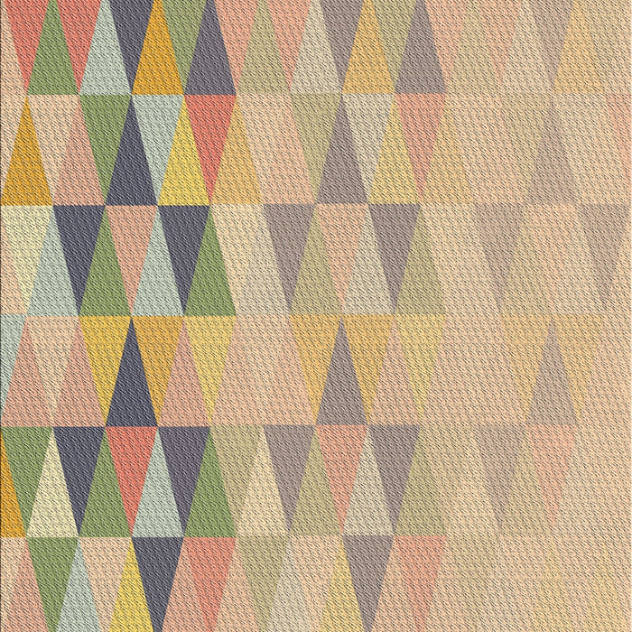 Machine Washable Transitional Brown Gold Rug, wshpat451