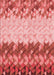 Patterned Light Coral Pink Rug, pat453rd