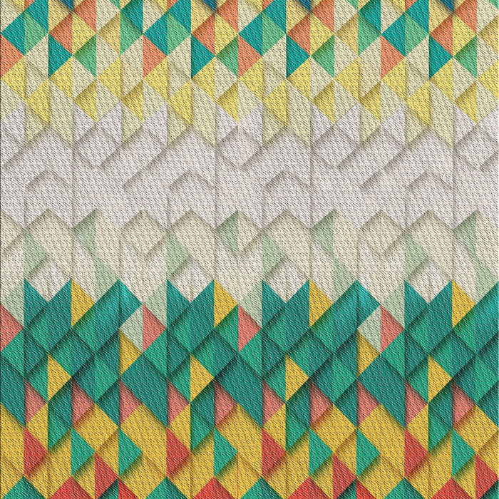 Patterned Brown Novelty Rug, pat453