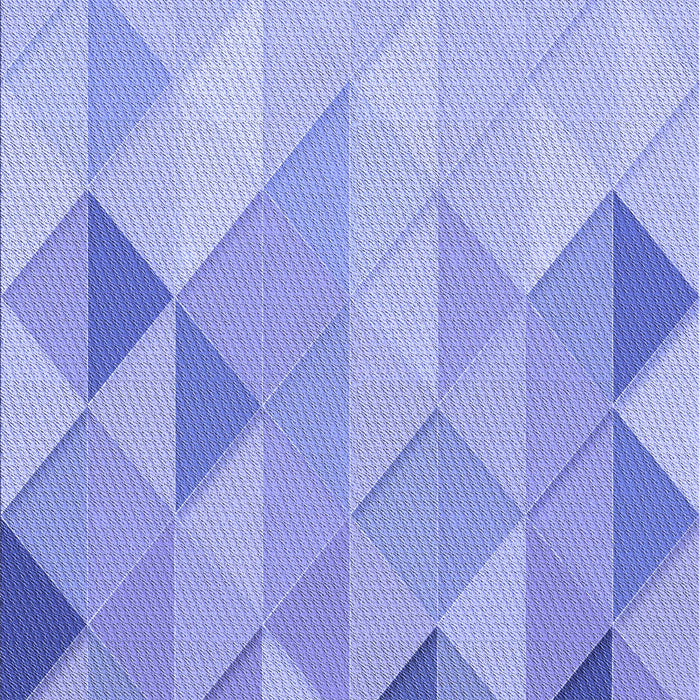 Machine Washable Transitional Light Slate Blue Rug, wshpat454blu