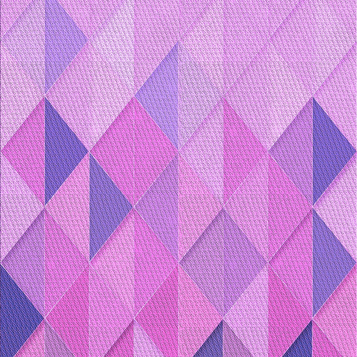 Machine Washable Transitional Violet Purple Rug, wshpat454pur