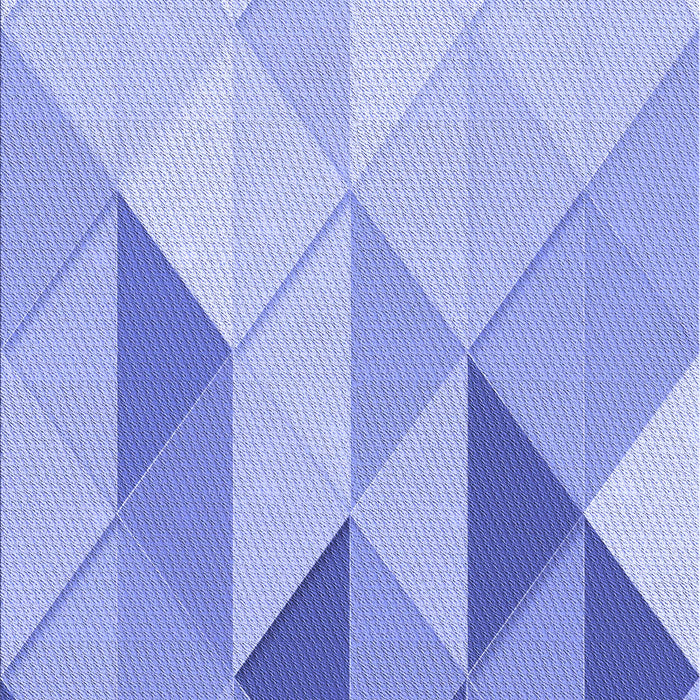 Patterned Light Slate Blue Rug, pat455blu