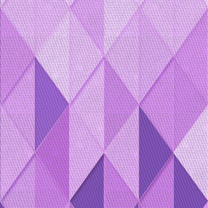 Patterned Pastel Purple Pink Rug, pat455pur